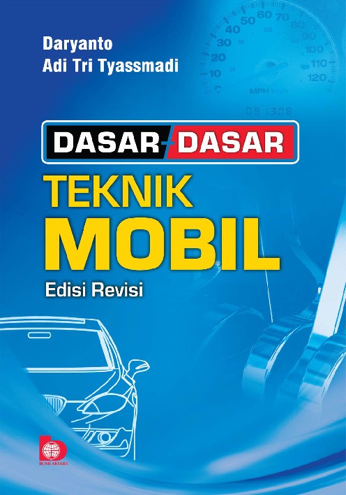 Dasar-dasar Teknik Mobil (Edisi Revisi)
